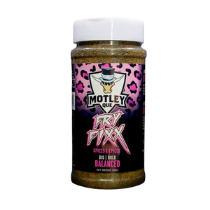 Fry Fixx Rub