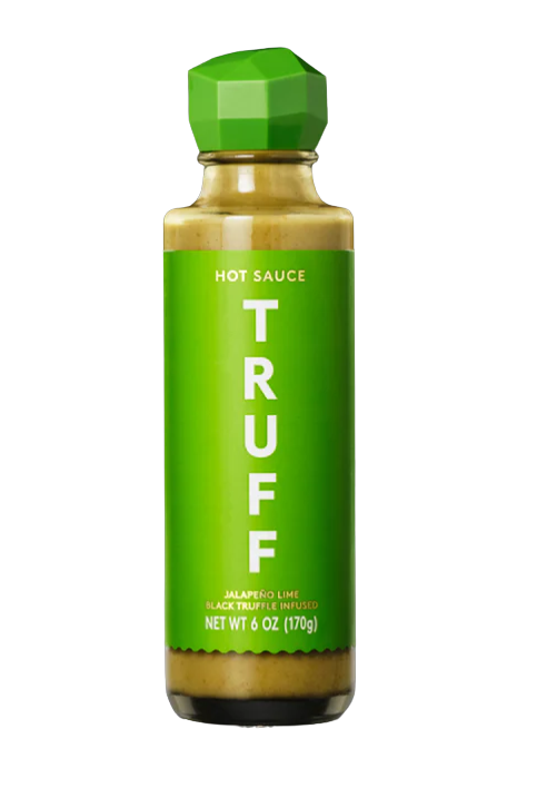 Jalapeno Lime Hot Sauce