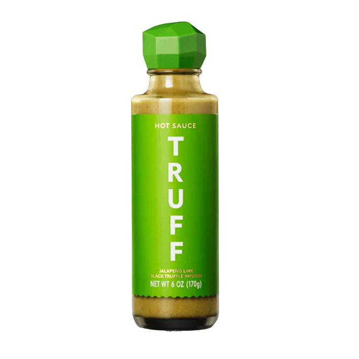 Jalapeno Lime Hot Sauce