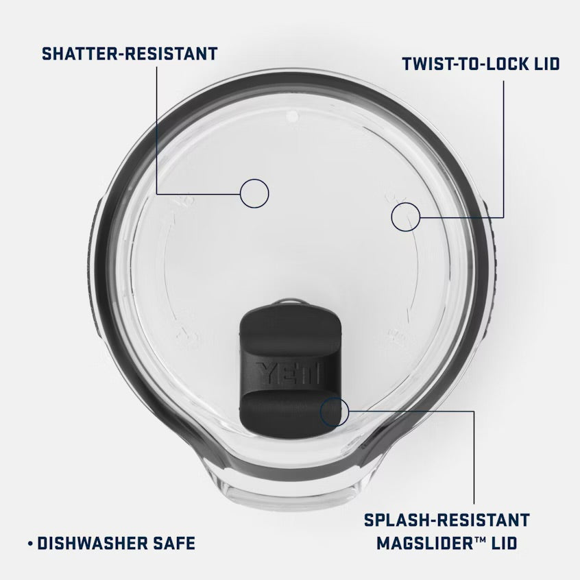Yeti Rambler Pitcher Magslider Lid