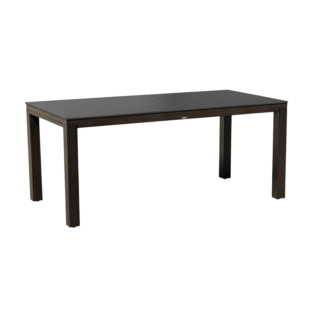 Laguna 71" x 36" Rectangle Sintered Stone Table