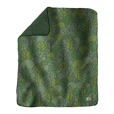 Kuma Kamp Blanket