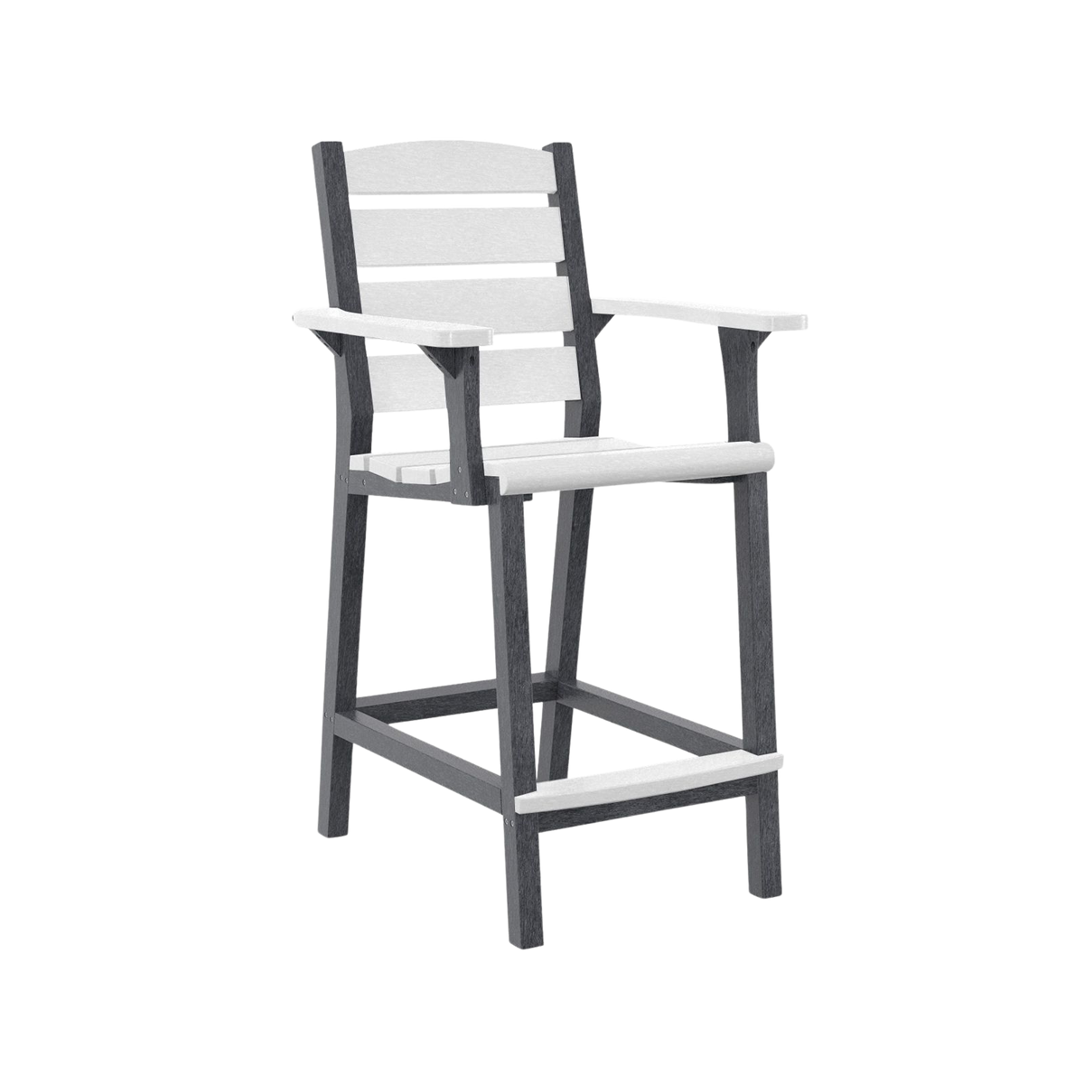 C313C Napa Counter Arm Chair