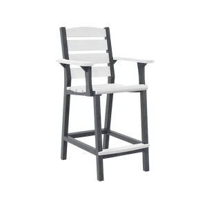 C313C Napa Counter Arm Chair