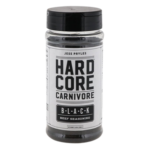 Hardcore Carnivore Black Seasoning