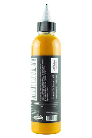 Heartbeat Hot Sauce Pineapple Habanero