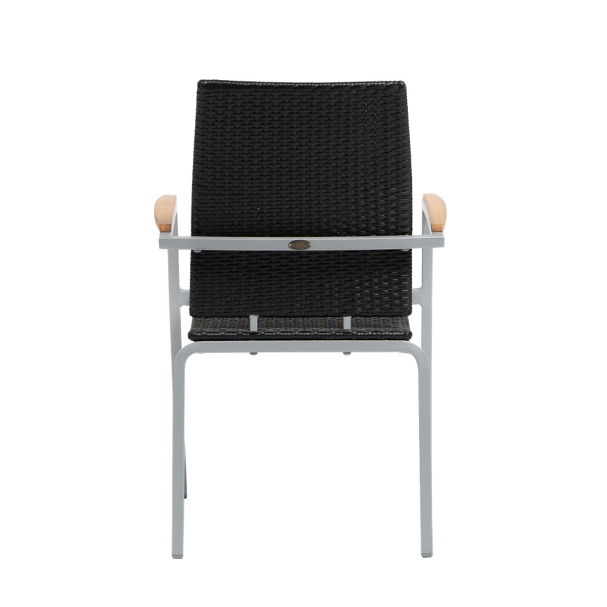 Ratana Zunix Woven Dining Arm Chair