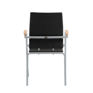 Ratana Zunix Woven Dining Arm Chair