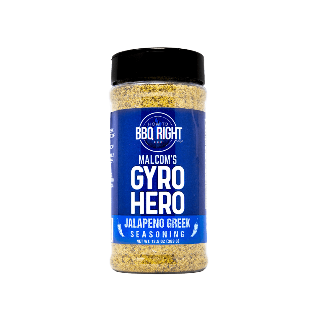 Malcom's Gyro Hero