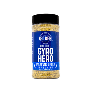 Malcom's Gyro Hero