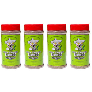 Garlic & Jalapeno Blanco Seasoning