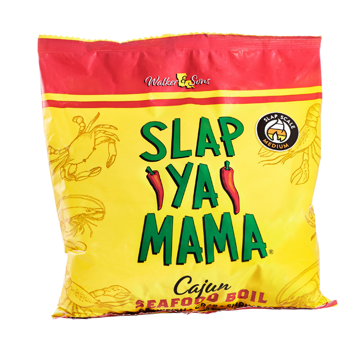 Cajun Seafood Boil 1lb - Slap Ya Mama
