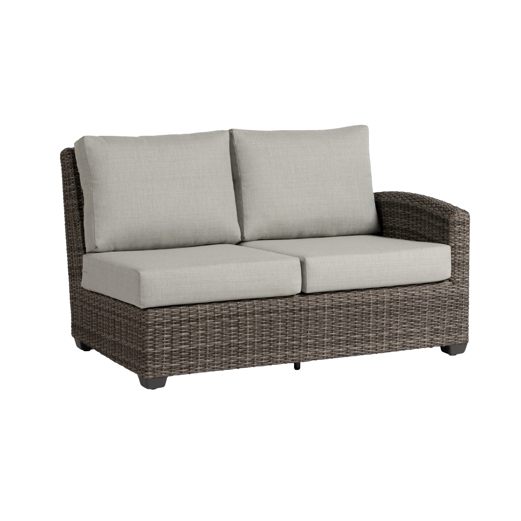 Coral Gables Sectional 2 Seat Right