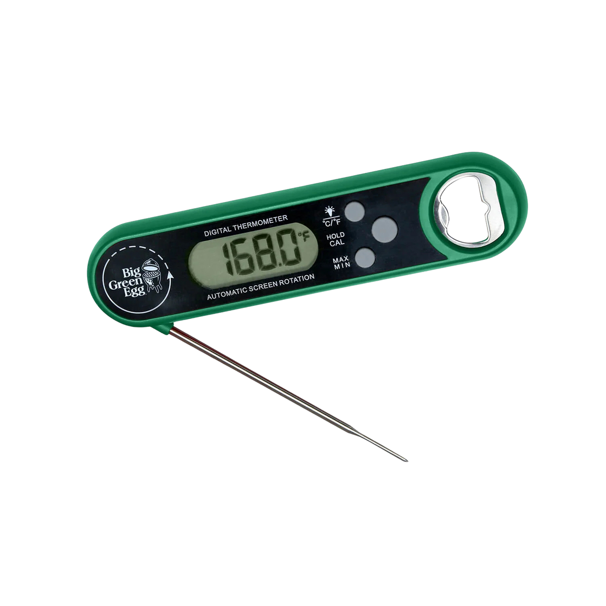 Instant Read Thermometer Big Green Egg