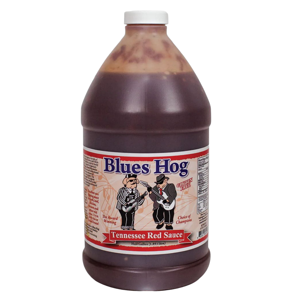 Blues Hog Tennessee Red 1/2 Gallon