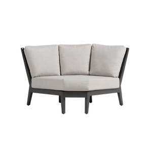 Lucia Sectional Curved Corner