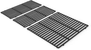 Weber Crafted Porcelain-Enameled Cast Iron Cooking Grates