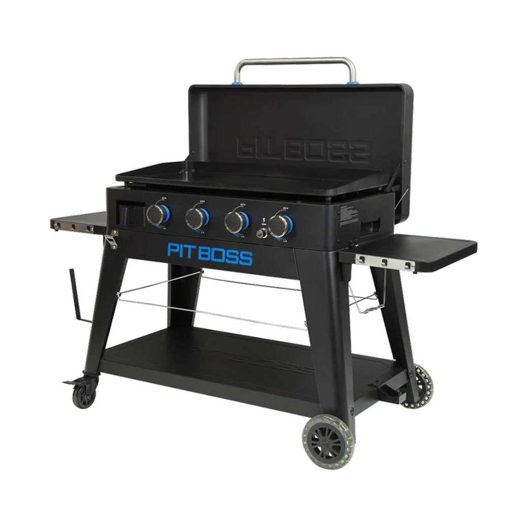 Pit Boss 4-Burner Ultimate Lift-Off Griddle