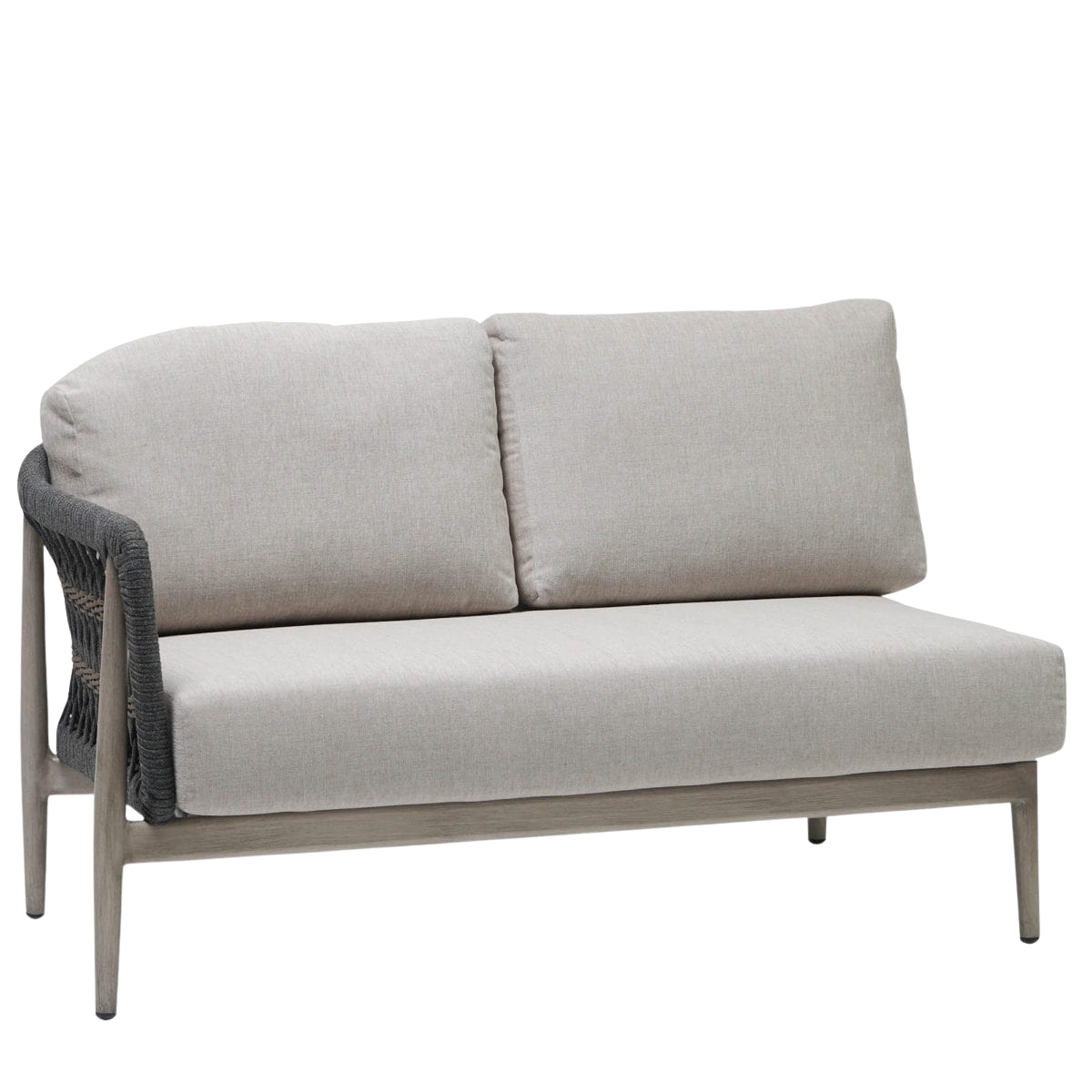 Coconut Grove Sectional 2-Seater Left Arm