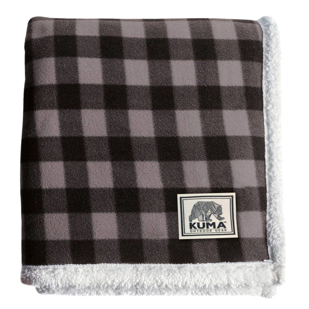 Lumberjack Sherpa Throw - 60" x 70"