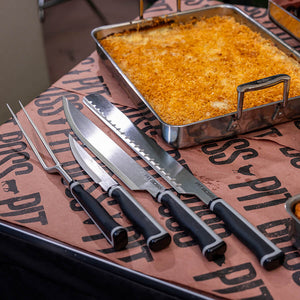 Pit Boss BBQ Knife Set case