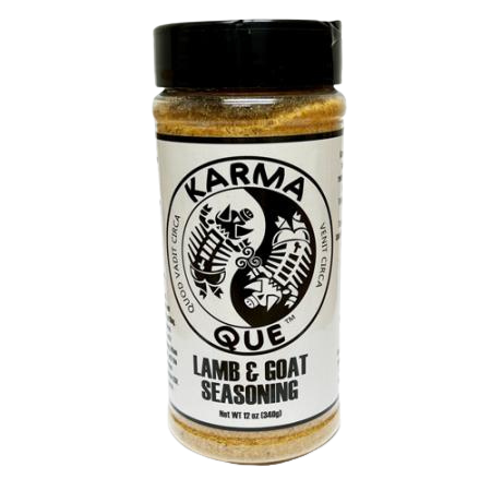 SuckleBusters Karma Que Lamb & Goat Seasoning