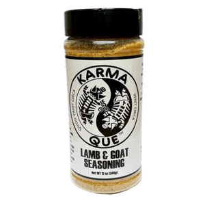SuckleBusters Karma Que Lamb & Goat Seasoning