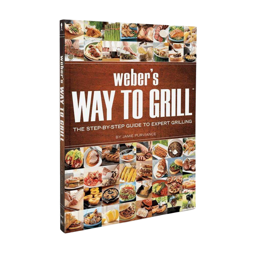 Weber's Way to Grill Cookbook