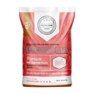 Furtado Farms Oak Pellets (30 lb)