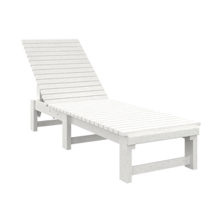 Armless Chaise Lounge