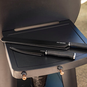 Pit Boss 2-Piece Brisket Carving Knife Set