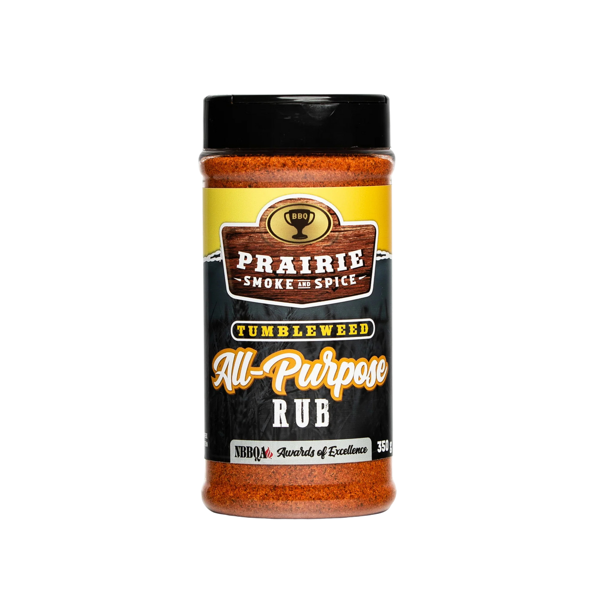 Prairie Smoke and Spice Tumbleweed All Purpose Rub 13oz