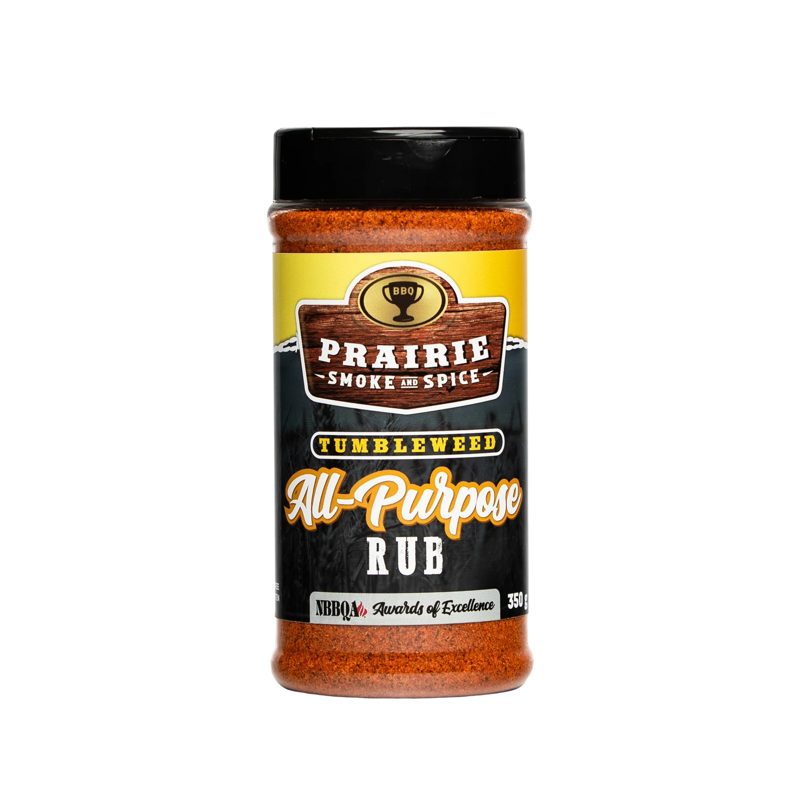 Prairie Smoke and Spice Tumbleweed All Purpose Rub 13oz
