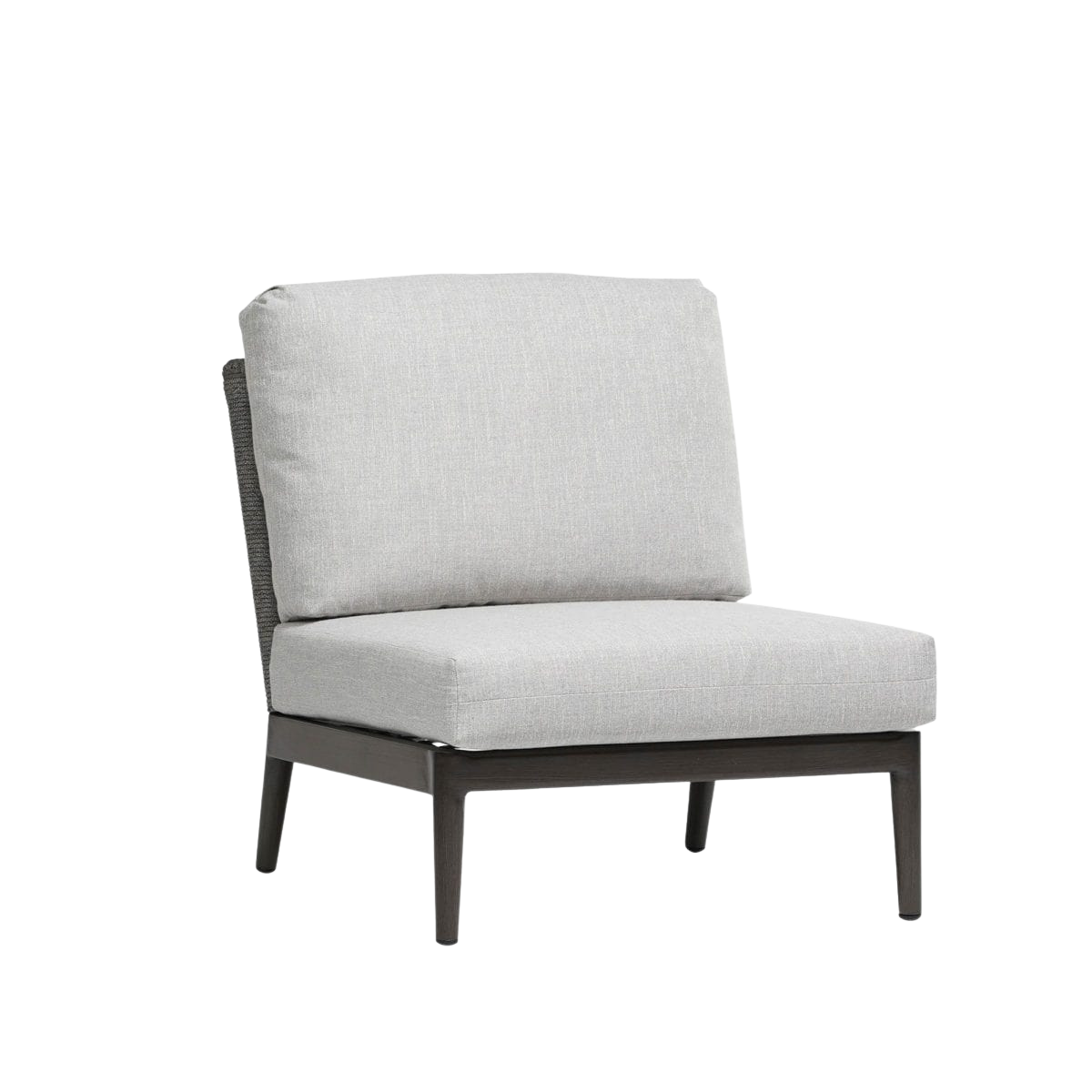 Poinciana Sectional Chair w/o Arm