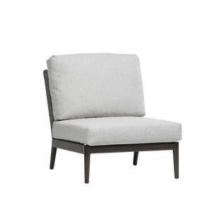 Poinciana Sectional Chair w/o Arm