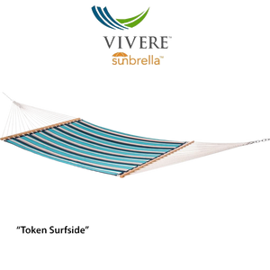 Sunbrella Quilted Hammock - Double