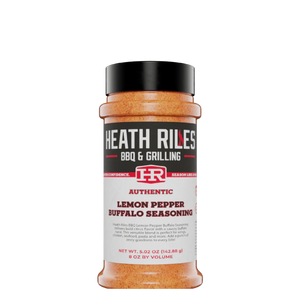 Heath Riles - Lemon Pepper Buffalo Rub