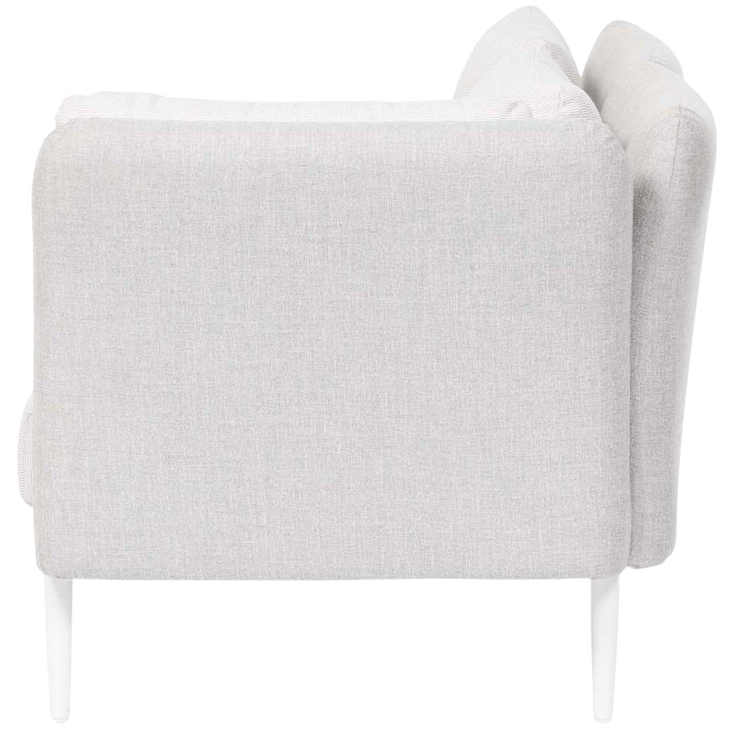 Palo Sectional 2 Seater Corner with Arm