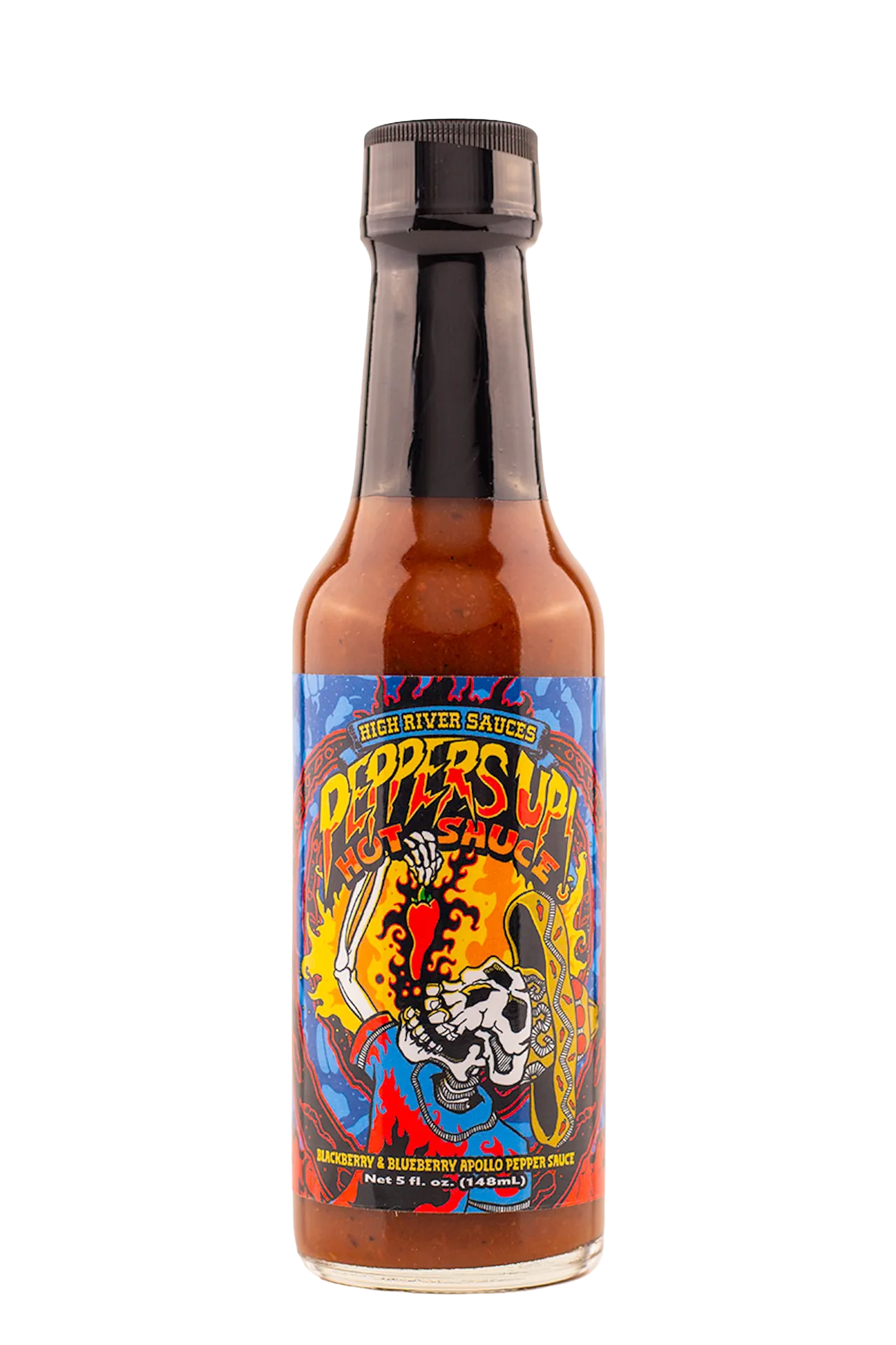 Peppers Up!
