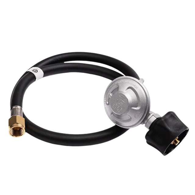 Ooni Hose and Gas Regulator