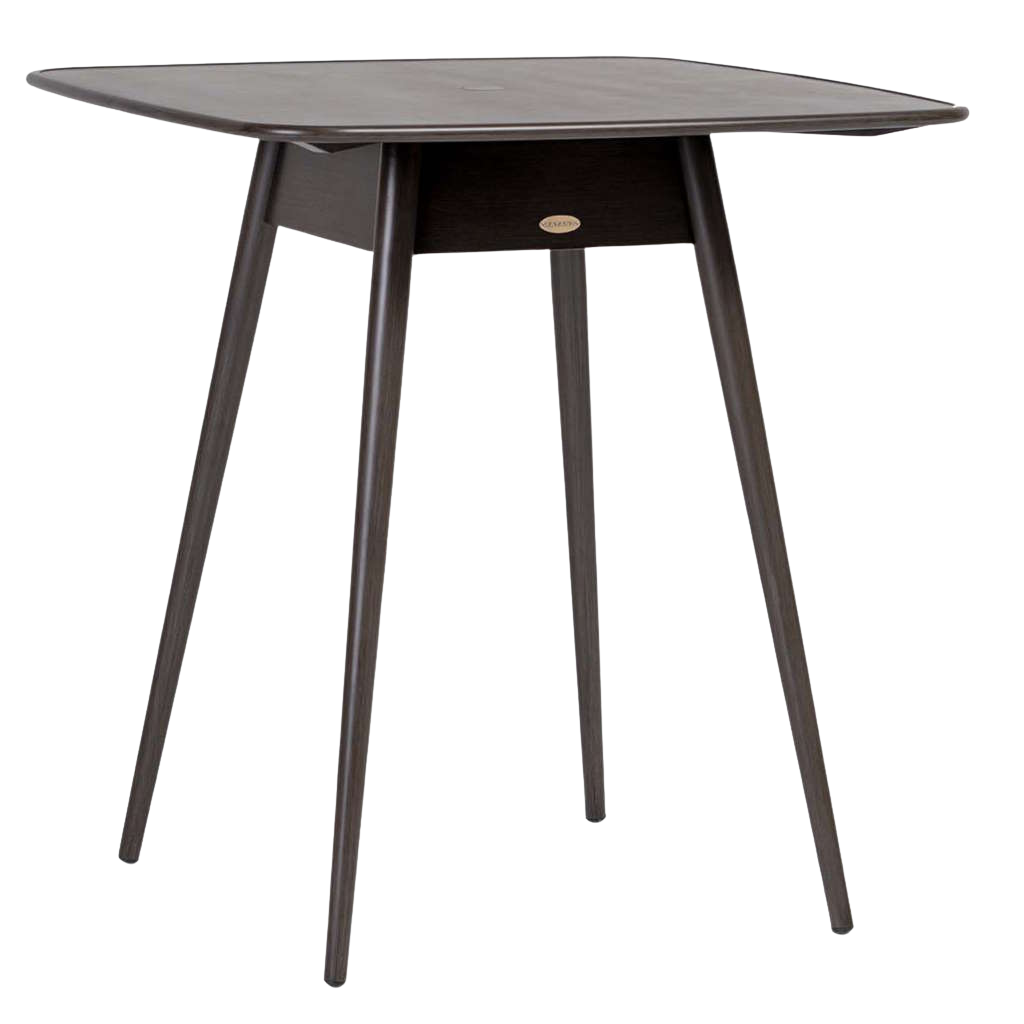 Alinea 39" Bar Table w/Umbrella Hole