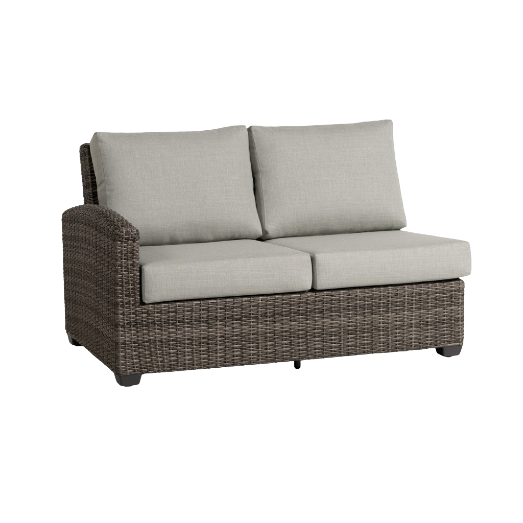 Coral Gables Sectional 2 Seat Left