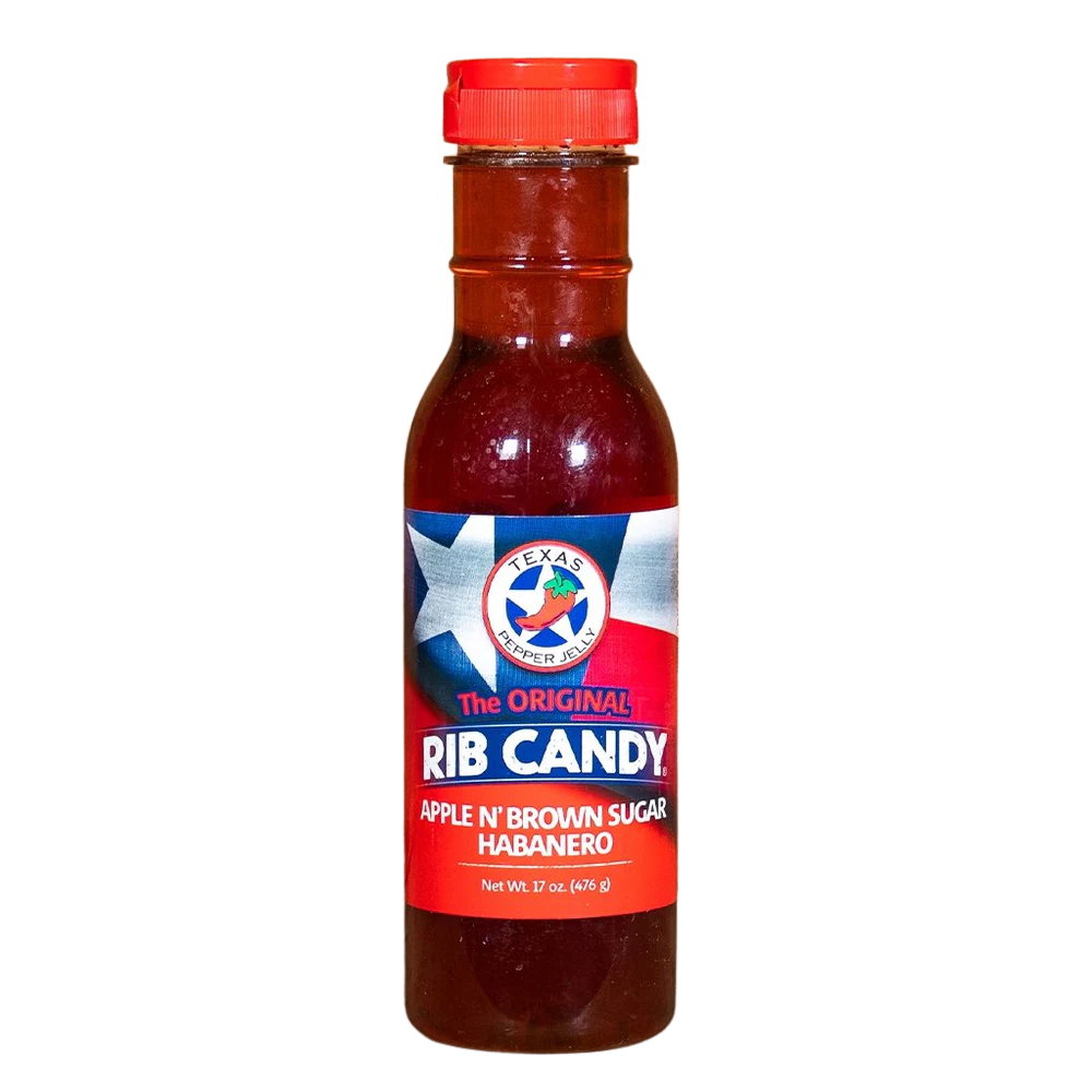 Apple N'Brown Sugar Habanero Rib Candy