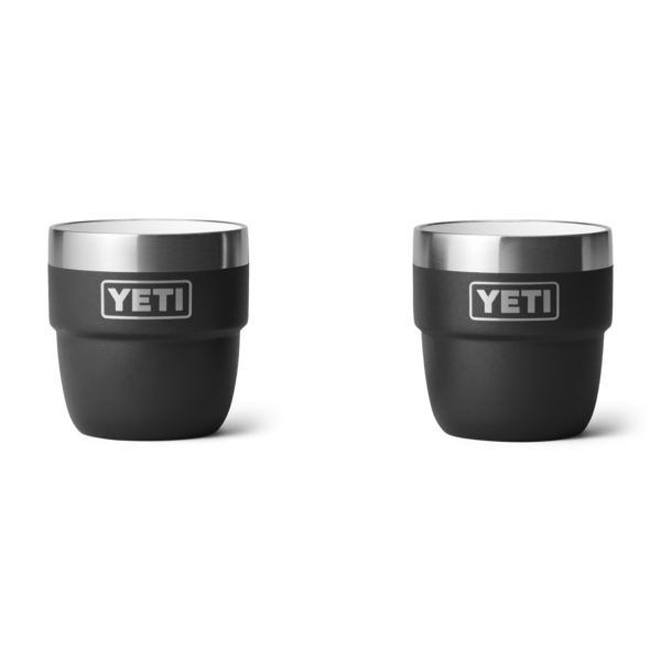 Yeti Rambler 4oz/236ml Stackable Cup 2 Pack