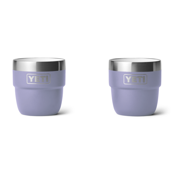 Yeti Rambler 4oz/236ml Stackable Cup 2 Pack