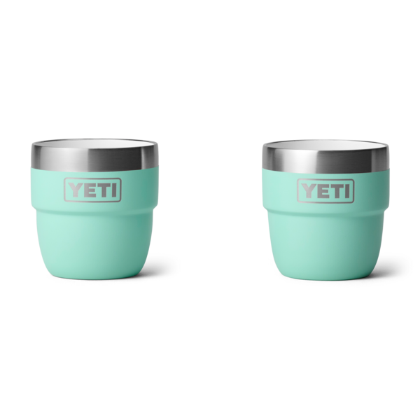 Yeti Rambler 4oz/236ml Stackable Cup 2 Pack