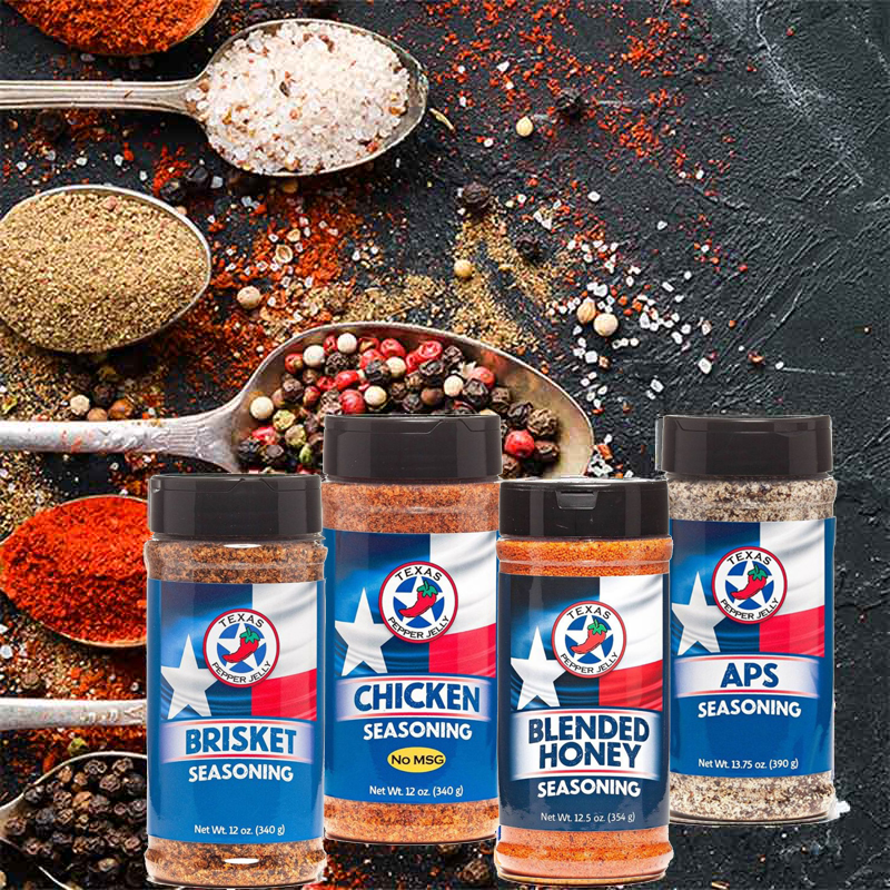 TPJ Craig's Rib Seasoning