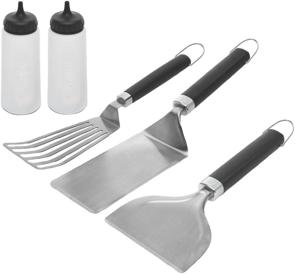 Weber Griddle Essentials Set