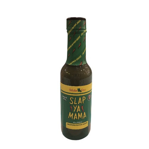 Slap Ya Mama Jalapeno Pepper Sauce 5oz