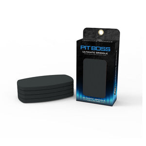 Pit Boss Ultimate Brush Replacement Pads -2 Pack
